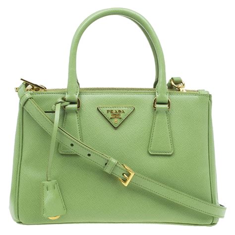 lime green prada purse|PRADA Green Bags & Handbags for Women for sale .